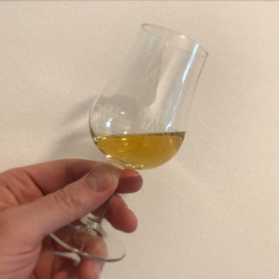 Imperial 22yo by Chapter 7 (Single Malt Scotch Whisky Speyside Ghost Distillery Blog Tasting Notes BarleyMania)