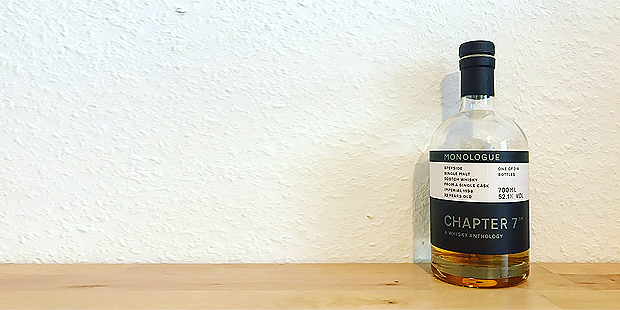 Imperial 22yo by Chapter 7 (Single Malt Scotch Whisky Speyside Ghost Distillery Blog Tasting Notes BarleyMania)