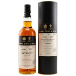 Starward 3yo by Berry Bros & Rudd for Kirsch Import (Australian Single Malt Whisky Tasting Notes Blog BarleyMania)