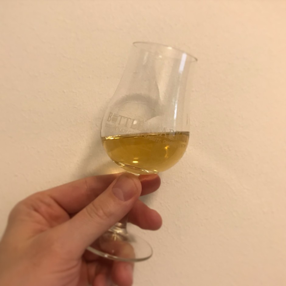 Benriach 10yo by The SMWS (Single Malt Scotch Whisky Speyside Craft Beer Cask Tasting Notes Blog)