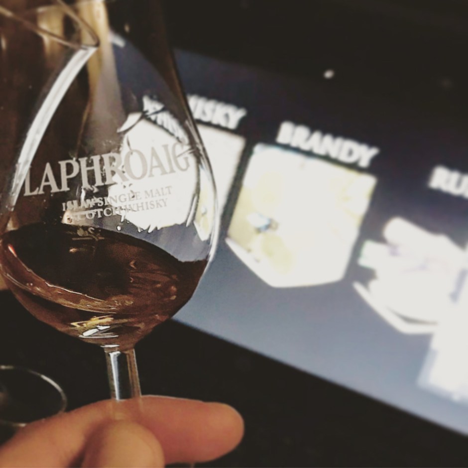 Carlos I Brandy de Jerez Virtual Tasting with Herr Lutz (Sherry Cask Spirits Event Spain BarleyMania)