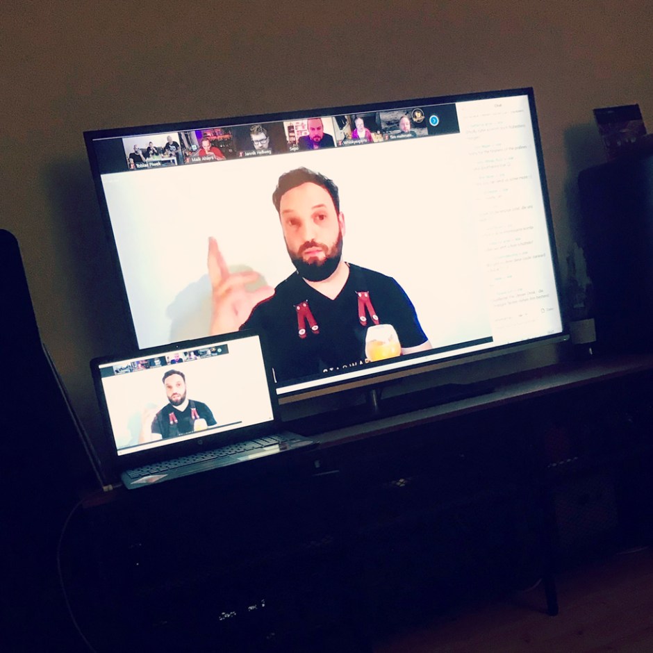 Starward Left-Field Virtual Launch Tasting by Kirsch Import (Single Malt Australian Whisky Red Wine Cask Blog BarleyMania)