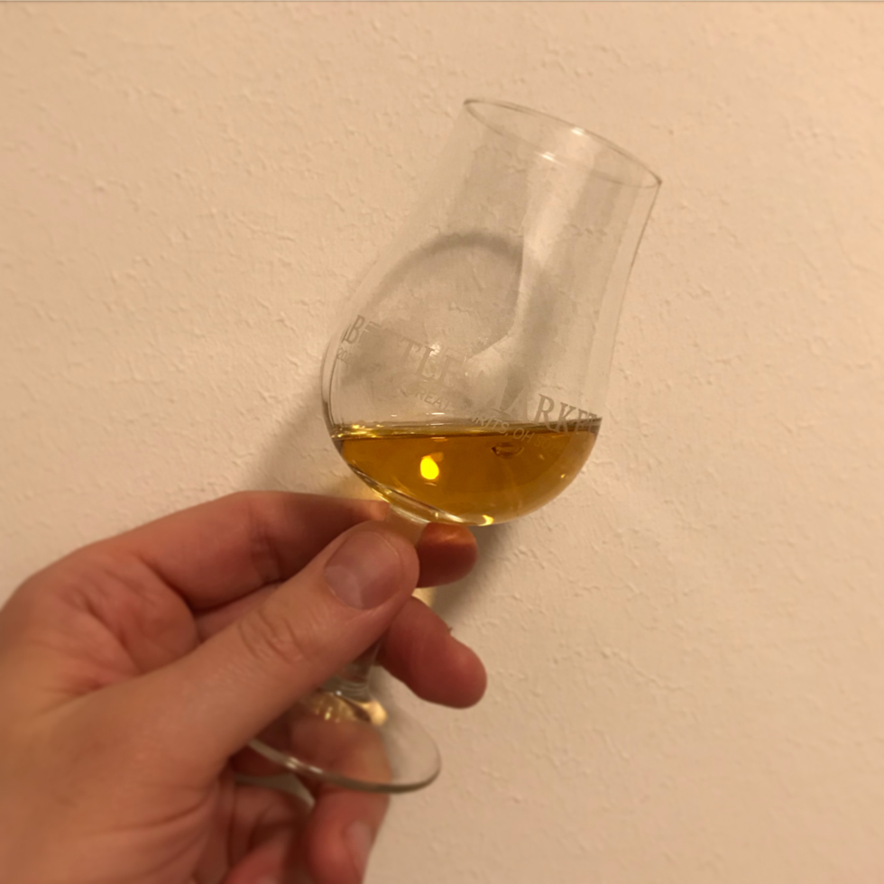 2x Single Malt Rye Whisky from Germany (Hillock New Gate Cream Sherry Blog Tasting Notes BarleyMania)