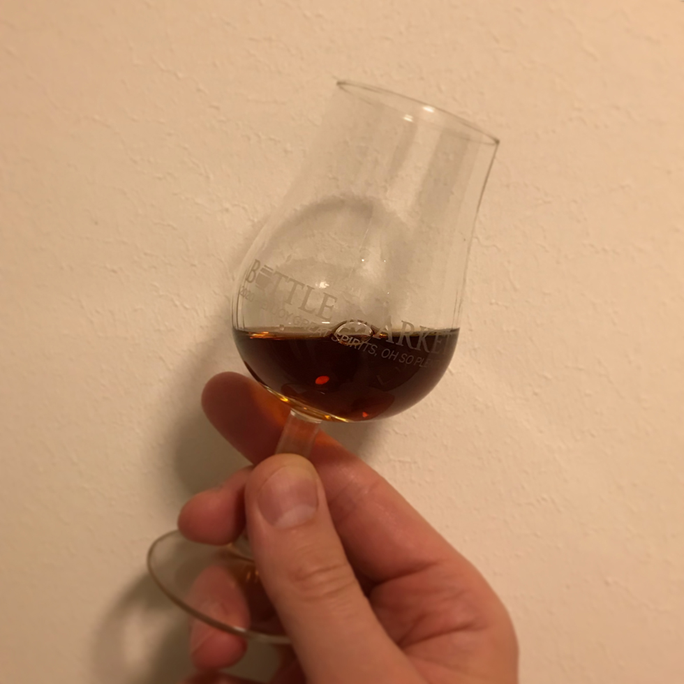 2x Single Malt Rye Whisky from Germany (Hillock New Gate Cream Sherry Blog Tasting Notes BarleyMania)