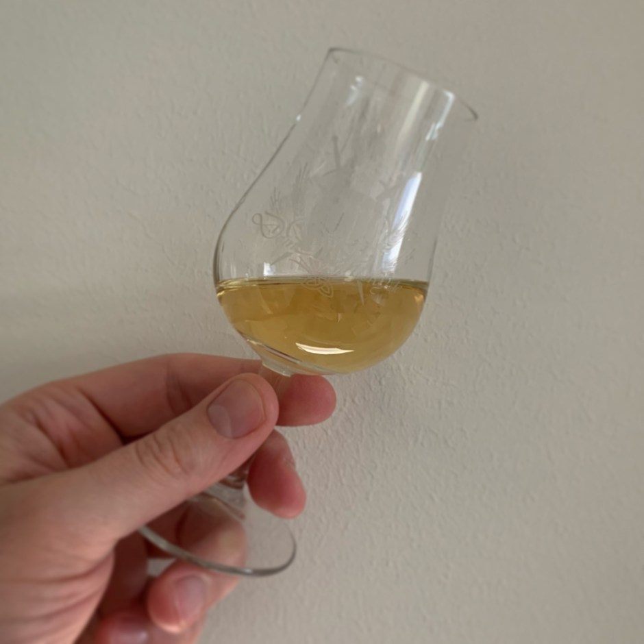 Benromach 11yo Vintage 2009 ex-Bourbon casks for Schlumberger (Single Malt Speyside Scotch Whisky Tasting Notes BarleyMania Blog)