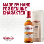 Benromach 11yo Vintage 2009 ex-Bourbon casks for Schlumberger (Single Malt Speyside Scotch Whisky Tasting Notes BarleyMania Blog)