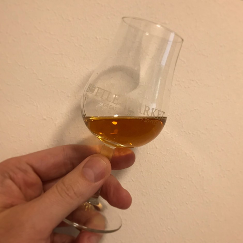 Heaven's Door Double Barrel American Whiskey (Bob Dylan Dram Blog Tasting Notes BarleyMania)