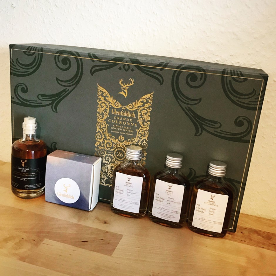 Glenfiddich 26yo Grande Couronne Virtual Launch Event (Single Malt Speyside Whisky Grant Series Tasting BarleyMania)