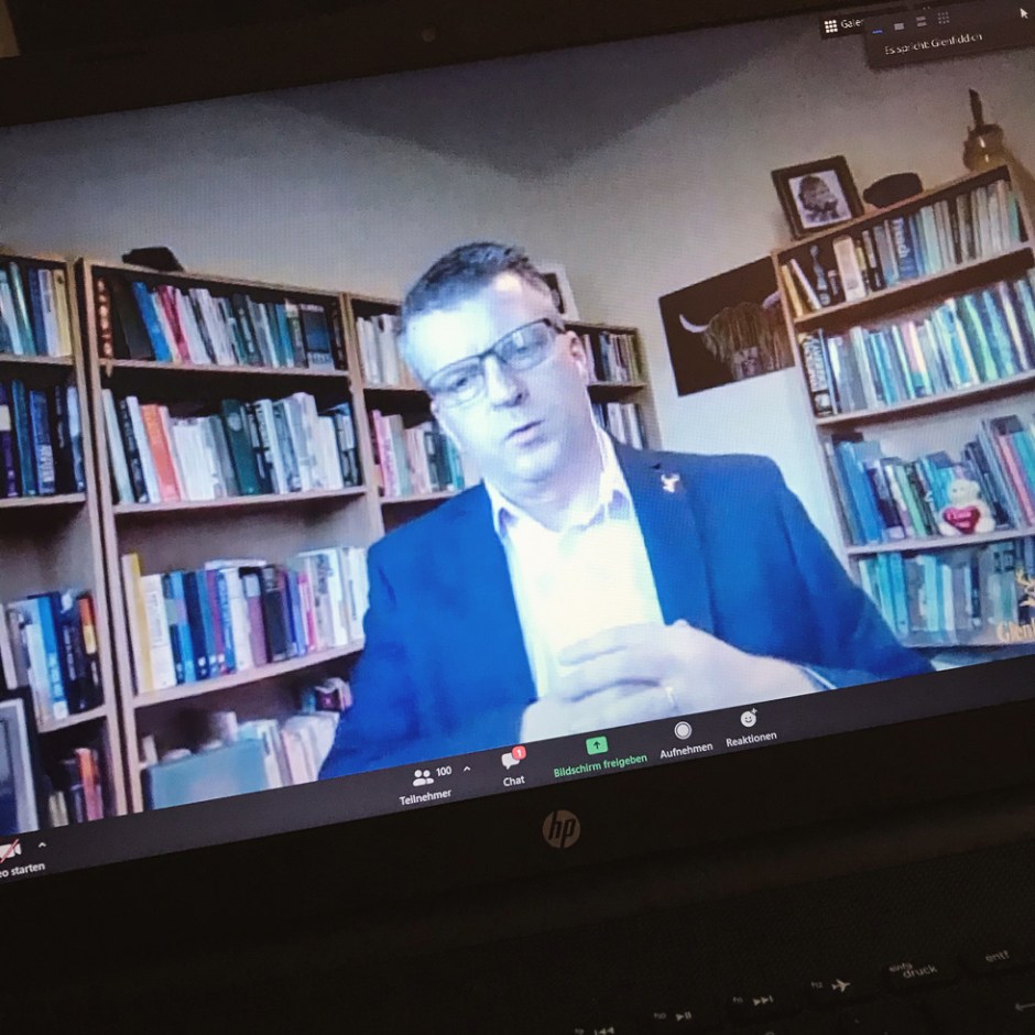 Glenfiddich 26yo Grande Couronne Virtual Launch Event (Single Malt Speyside Whisky Grant Series Tasting BarleyMania)