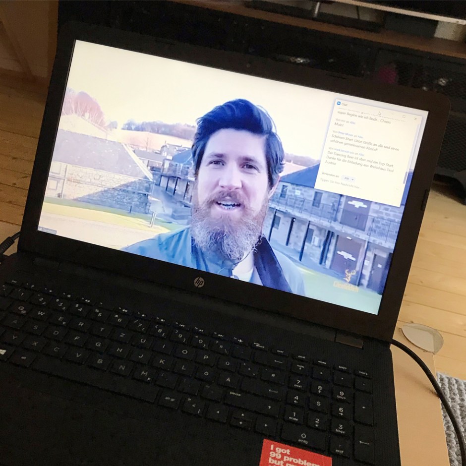 Glenfiddich 26yo Grande Couronne Virtual Launch Event (Single Malt Speyside Whisky Grant Series Tasting BarleyMania)