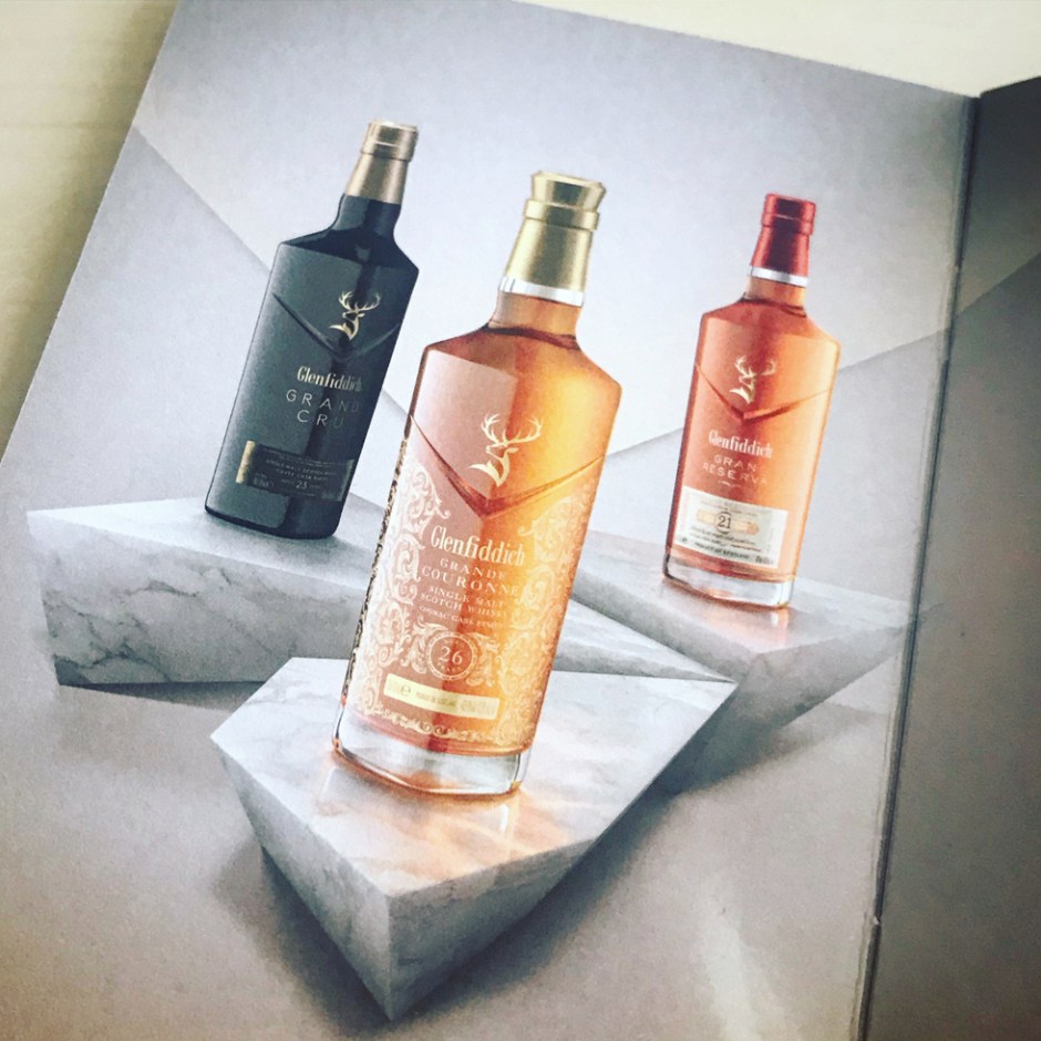 Glenfiddich 26yo Grande Couronne Virtual Launch Event (Single Malt Speyside Whisky Grant Series Tasting BarleyMania)