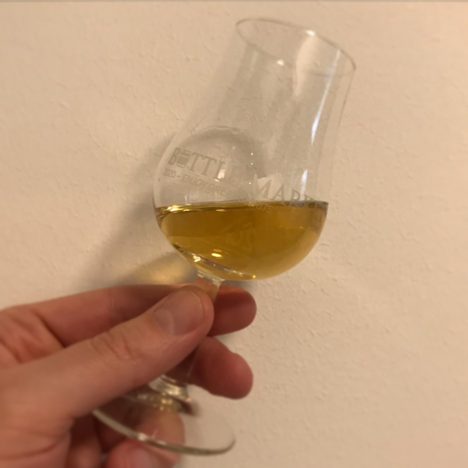 Glen Moray 10yo by Claxton's (Single Malt Speyside Scotch Whisky Bourbon Cask Tasting Notes BarleyMania)