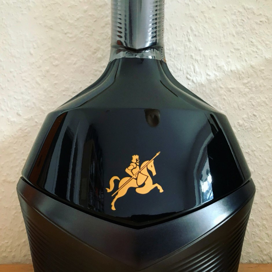 Carlos I 130 Aniversario (Brandy de Jerez Sherry Cask Premium Luxury Tasting Notes BarleyMania Grupo Osborne)