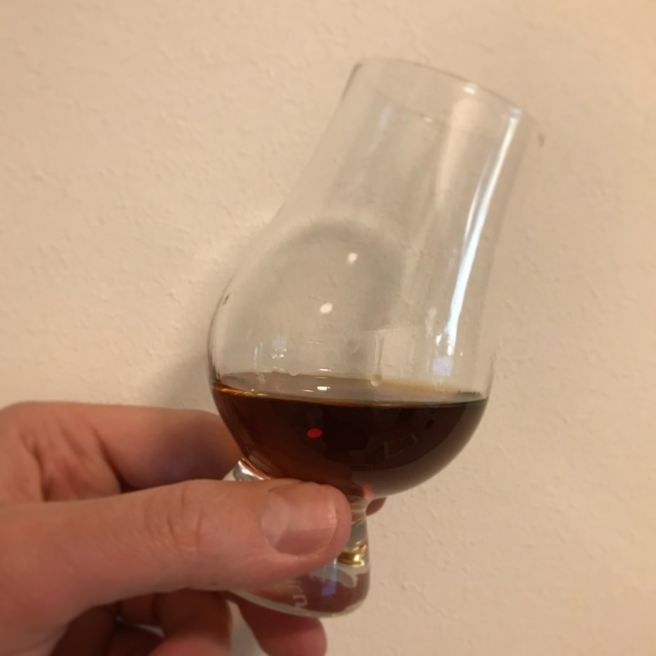 Carlos I 130 Aniversario (Brandy de Jerez Sherry Cask Premium Luxury Tasting Notes BarleyMania Grupo Osborne)
