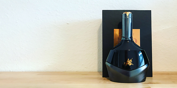 Carlos I 130 Aniversario (Brandy de Jerez Sherry Cask Premium Luxury Tasting Notes BarleyMania Grupo Osborne)