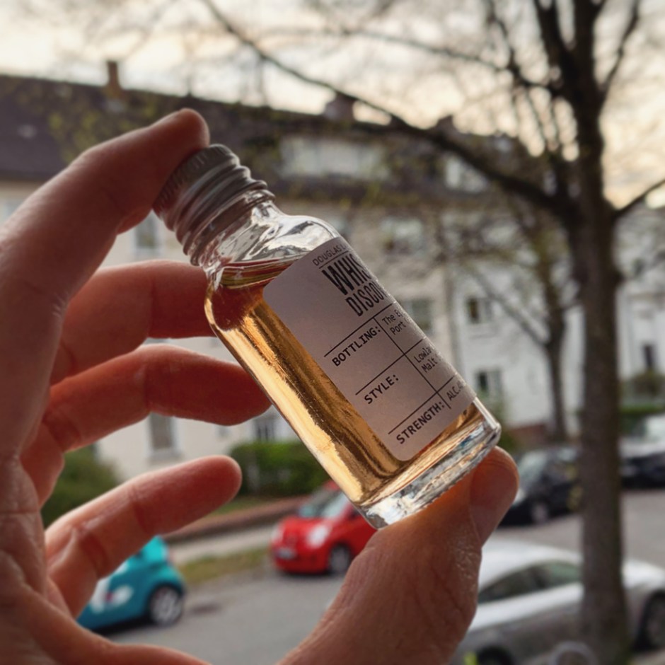 Douglas Laing & Co.'s Whisky Discovery Tasting (4x Remarkable Regional Malts Scotch Zoom Event BarleyMania)