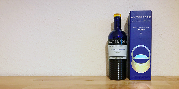 Waterford Tinnashrule 1.1 (Single Malt Terroir Irish Whisky Whiskey Tasting Notes Blog BarleyMania)