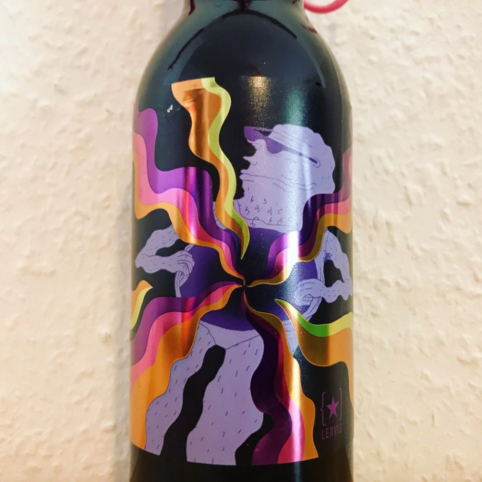 Lervig Paragon 2019 Vintage (Bourbon Barrel Aged Barley Wine Craft Beer Tasting Notes BarleyMania)