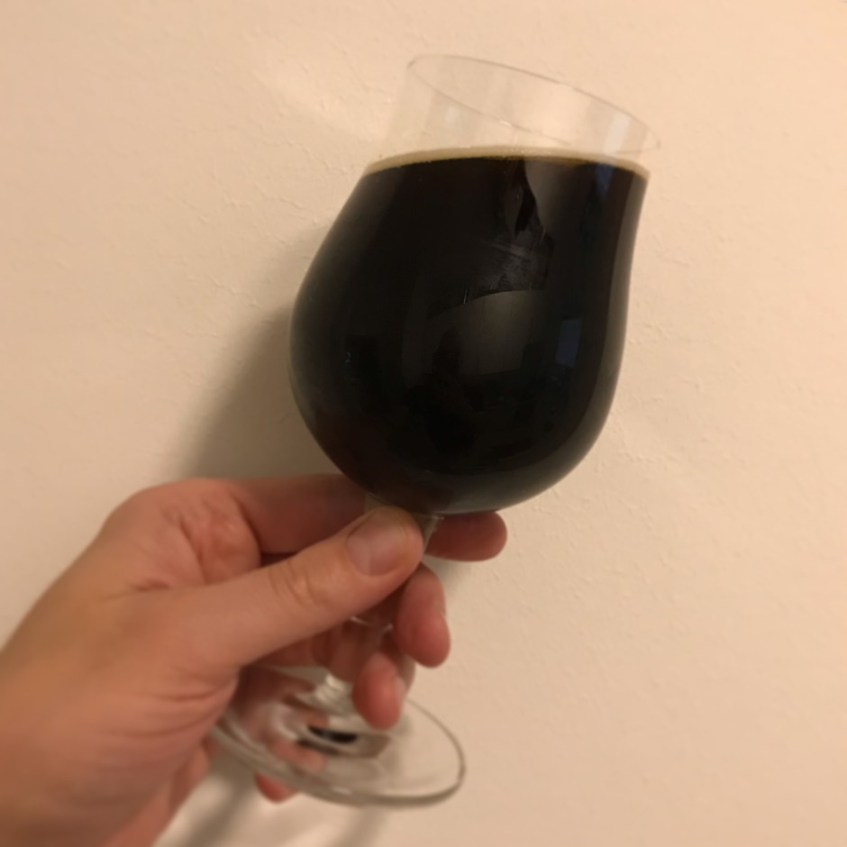 Lervig Paragon 2019 Vintage (Bourbon Barrel Aged Barley Wine Craft Beer Tasting Notes BarleyMania)
