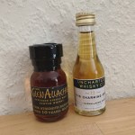 2 Single Malt Scotch Whisky Cask Strenth Releases by The GlenAllachie (The Uncharted Speyside Blog Tasting Notes)
