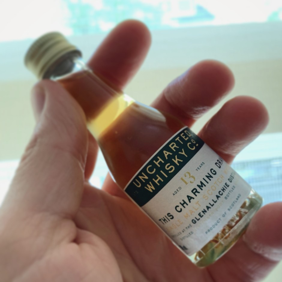 2 Single Malt Scotch Whisky Cask Strenth Releases by The GlenAllachie (The Uncharted Speyside Blog Tasting Notes)