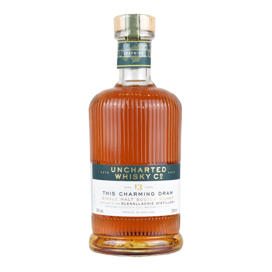 2 Single Malt Scotch Whisky Cask Strenth Releases by The GlenAllachie (The Uncharted Speyside Blog Tasting Notes)