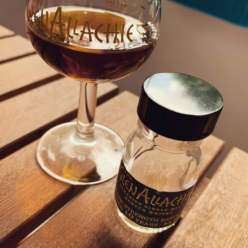 2 Single Malt Scotch Whisky Cask Strenth Releases by The GlenAllachie (The Uncharted Speyside Blog Tasting Notes)
