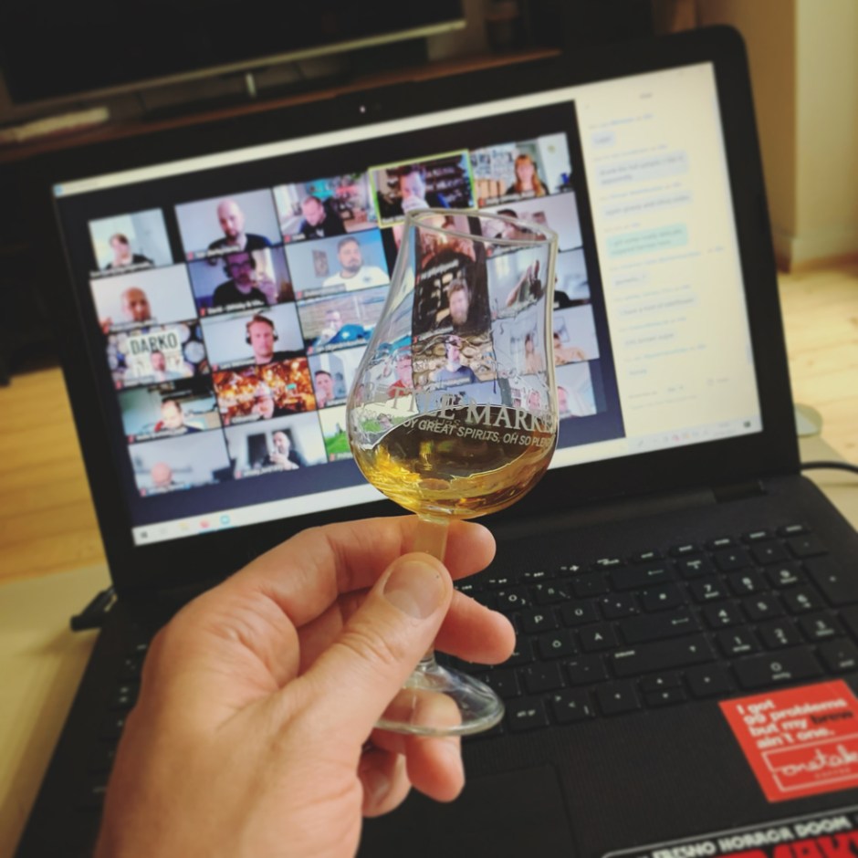 Floki Whisky by Eimverk Distillery on Iceland (Single Malt Whisky Tasting Kirsch Import Blog BarleyMania)