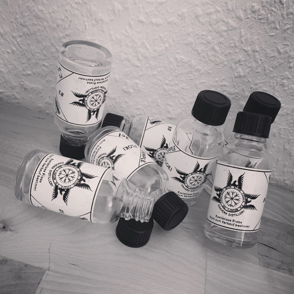 Floki Whisky by Eimverk Distillery on Iceland (Single Malt Whisky Tasting Kirsch Import Blog BarleyMania)