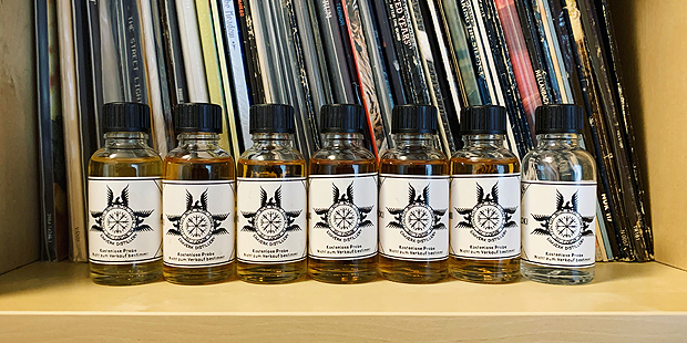 Floki Whisky by Eimverk Distillery on Iceland (Single Malt Whisky Tasting Kirsch Import Blog BarleyMania)