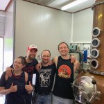 Visiting the Klein Amerika Distillery in the Netherlands (Zevendal single Malt Whisky Micro Brennerei BarleyMania)