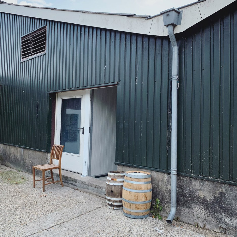 Visiting the Klein Amerika Distillery in the Netherlands (Zevendal single Malt Whisky Micro Brennerei BarleyMania)
