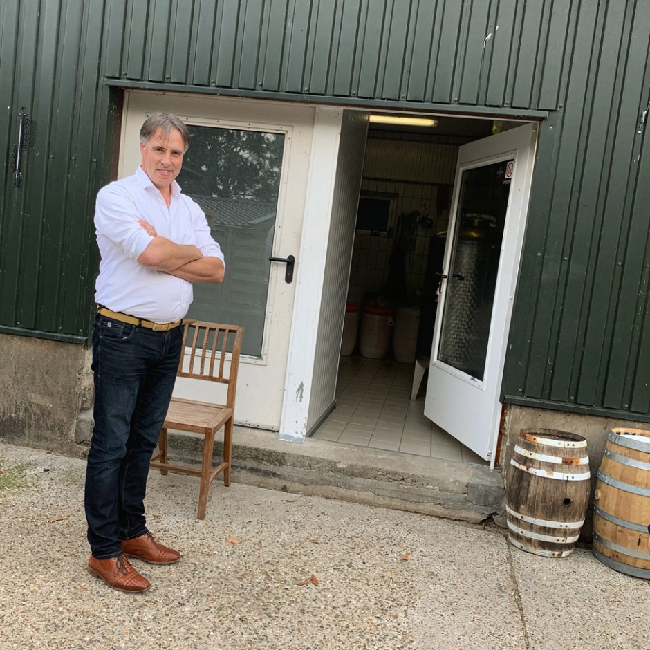 Visiting the Klein Amerika Distillery in the Netherlands (Zevendal single Malt Whisky Micro Brennerei BarleyMania)