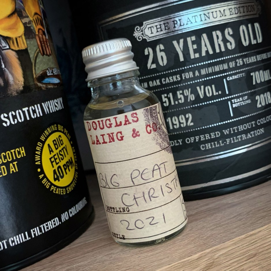 Douglas Laing Fellows Tasting (Single Malt Scotch Whisky Blended Virtual Event)