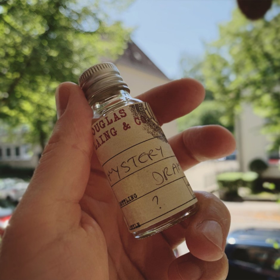 Douglas Laing Fellows Tasting (Single Malt Scotch Whisky Blended Virtual Event)