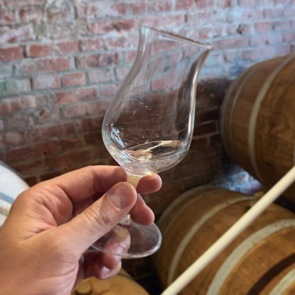 Private Tour at The Nine Springs Distillery and Whisky Welt Burg Scharfenstein (Germany Spirits Visit Production)