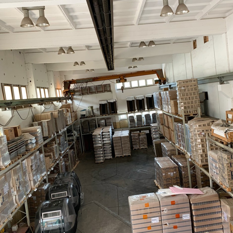 Private Tour at The Nine Springs Distillery and Whisky Welt Burg Scharfenstein (Germany Spirits Visit Production)