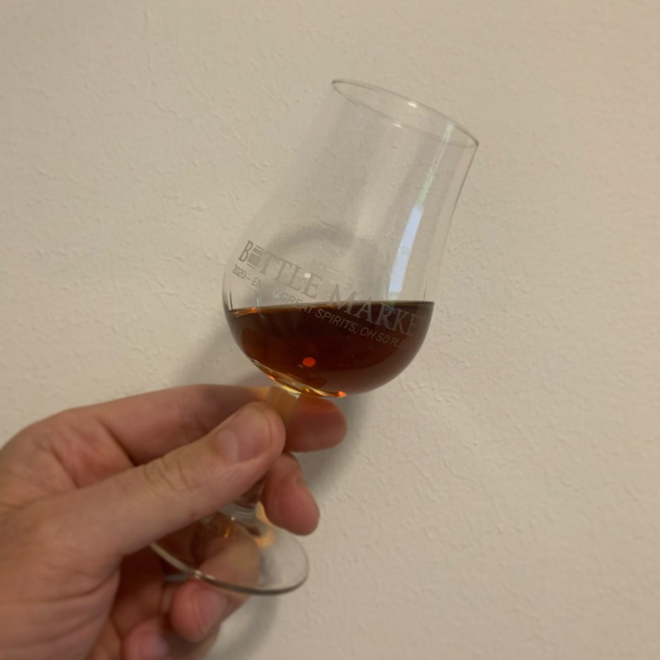 The Macallan 12yo by The SMWS "Effortlessly bold" (Single Malt Sherry Cask Speyside Scotch Whisky Tasting Notes BarleyMania)