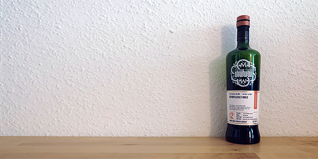 The Macallan 12yo by The SMWS "Effortlessly bold" (Single Malt Sherry Cask Speyside Scotch Whisky Tasting Notes BarleyMania)