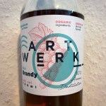 Artwerk Bio Brandy (Organic Sustainable Weinbrand Germany Tasting Notes)