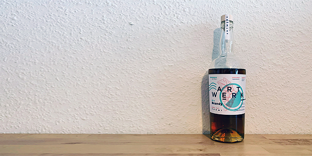 Artwerk Bio Brandy (Organic Sustainable Weinbrand Germany Tasting Notes)