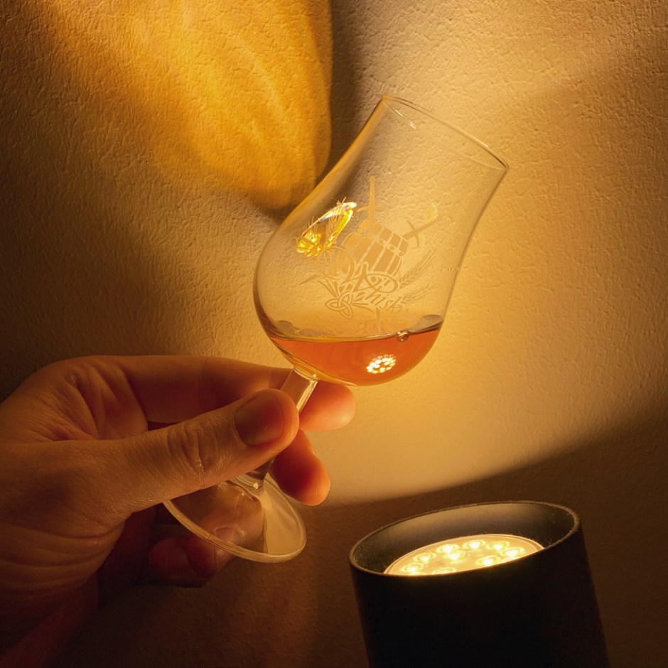 Cask Finishes Whisky Tasting by Fary Lochan (Denmark Single Malt Samples Virtual Event BarleyMania)