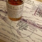 Cask Finishes Whisky Tasting by Fary Lochan (Denmark Single Malt Samples Virtual Event BarleyMania)