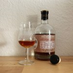 Fary Lochan 7yo Oloroso by The Liquid Madness (Danish Single Malt Whisky Sherry Cask Tasting Notes BarleyMania)