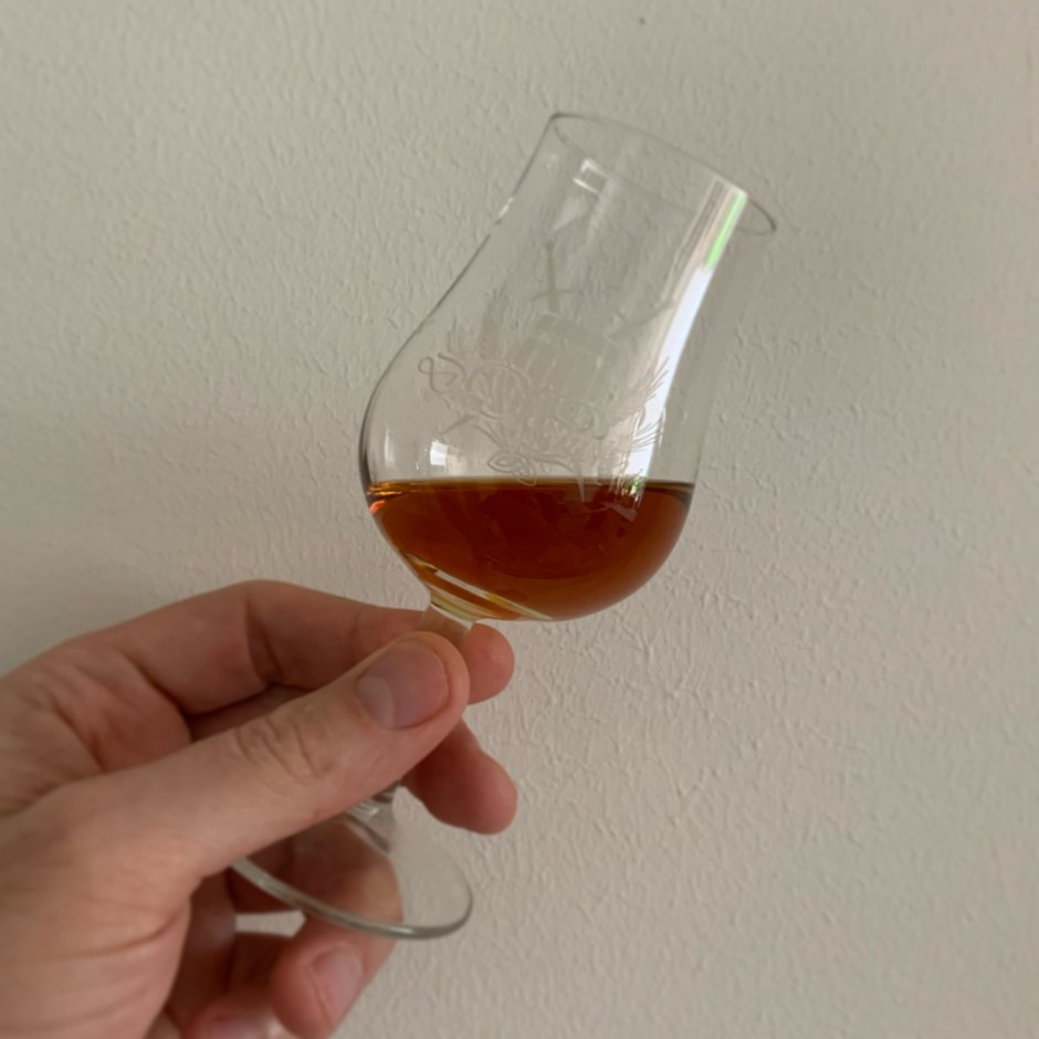 Fary Lochan 7yo Oloroso by The Liquid Madness (Danish Single Malt Whisky Sherry Cask Tasting Notes BarleyMania)