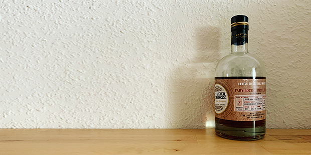Fary Lochan 7yo Oloroso by The Liquid Madness (Danish Single Malt Whisky Sherry Cask Tasting Notes BarleyMania)