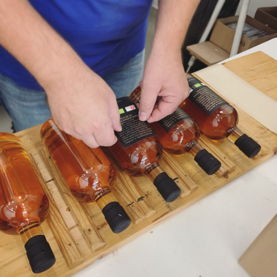 Trolden Distillery & Brewery in Denmark (Single Malt Whisky Craft Beer Tour Tasting BarleyMania)