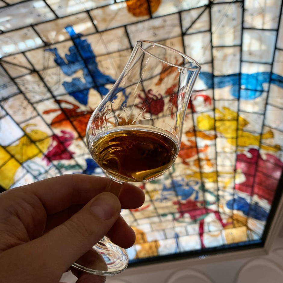 Whisky Weeks 2021 at Alsterhaus in Hamburg (Single Malt Scotch Whisky Cocktails Event Festival Tasting BarleyMania)