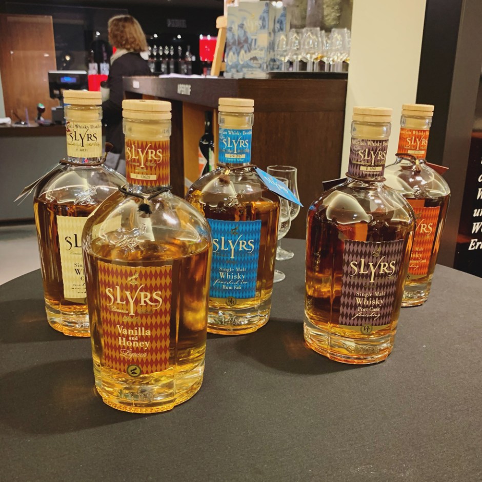 Whisky Weeks 2021 at Alsterhaus in Hamburg (Single Malt Scotch Whisky Cocktails Event Festival Tasting BarleyMania)