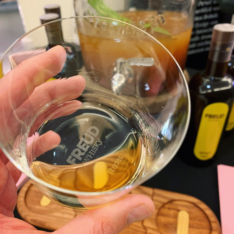 Whisky Weeks 2021 at Alsterhaus in Hamburg (Single Malt Scotch Whisky Cocktails Event Festival Tasting BarleyMania)